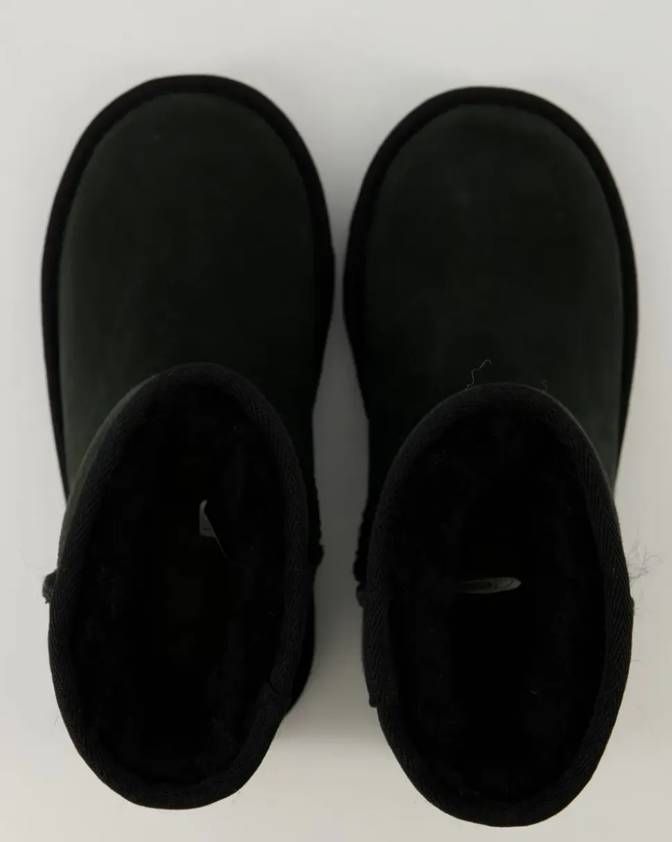 Classic 2 Winterstiefel in Schwarz