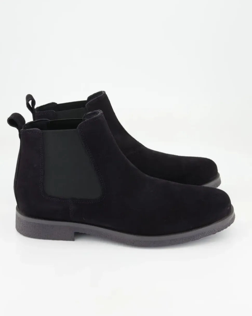 Claudio Chelsea Boots in Blau