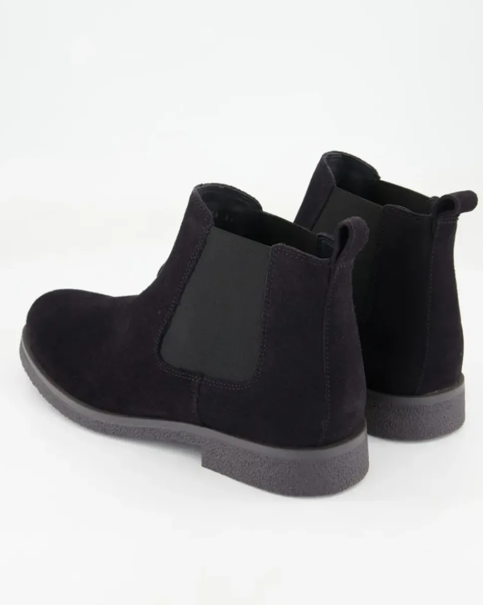 Claudio Chelsea Boots in Blau