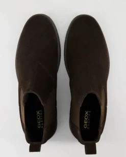 Claudio Chelsea Boots in Braun
