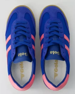 CLB623 Sneaker in Blau