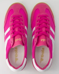 CLB623 Sneaker in Pink