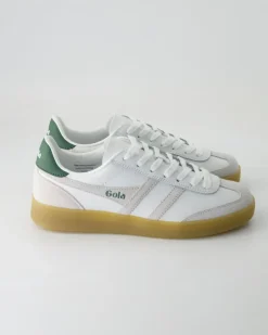 CLB744 Sneaker in Weiß