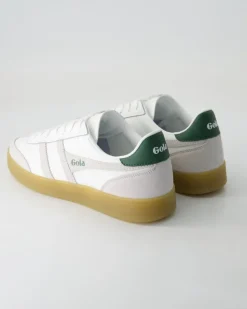 CLB744 Sneaker in Weiß