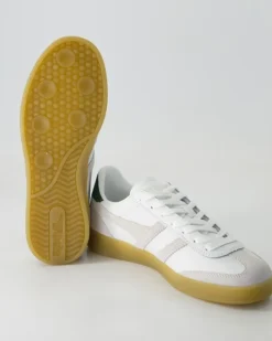 CLB744 Sneaker in Weiß
