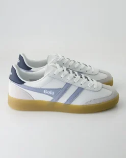 CLB744 Sneaker in Weiß