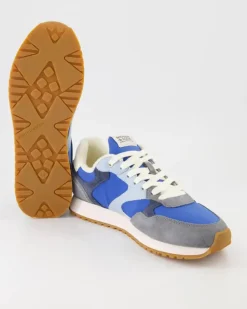 Cleave 1A Sneaker in Blau