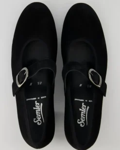 Cleo Trachtenschuhe in Schwarz
