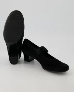 Cleo Trachtenschuhe in Schwarz