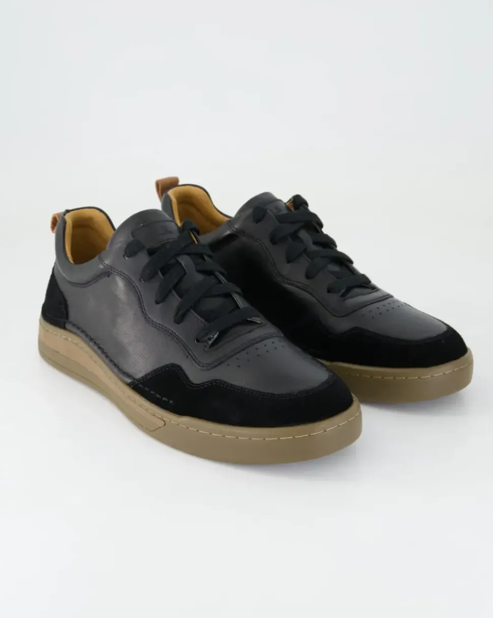 CLEVE 01 Sneaker in Schwarz