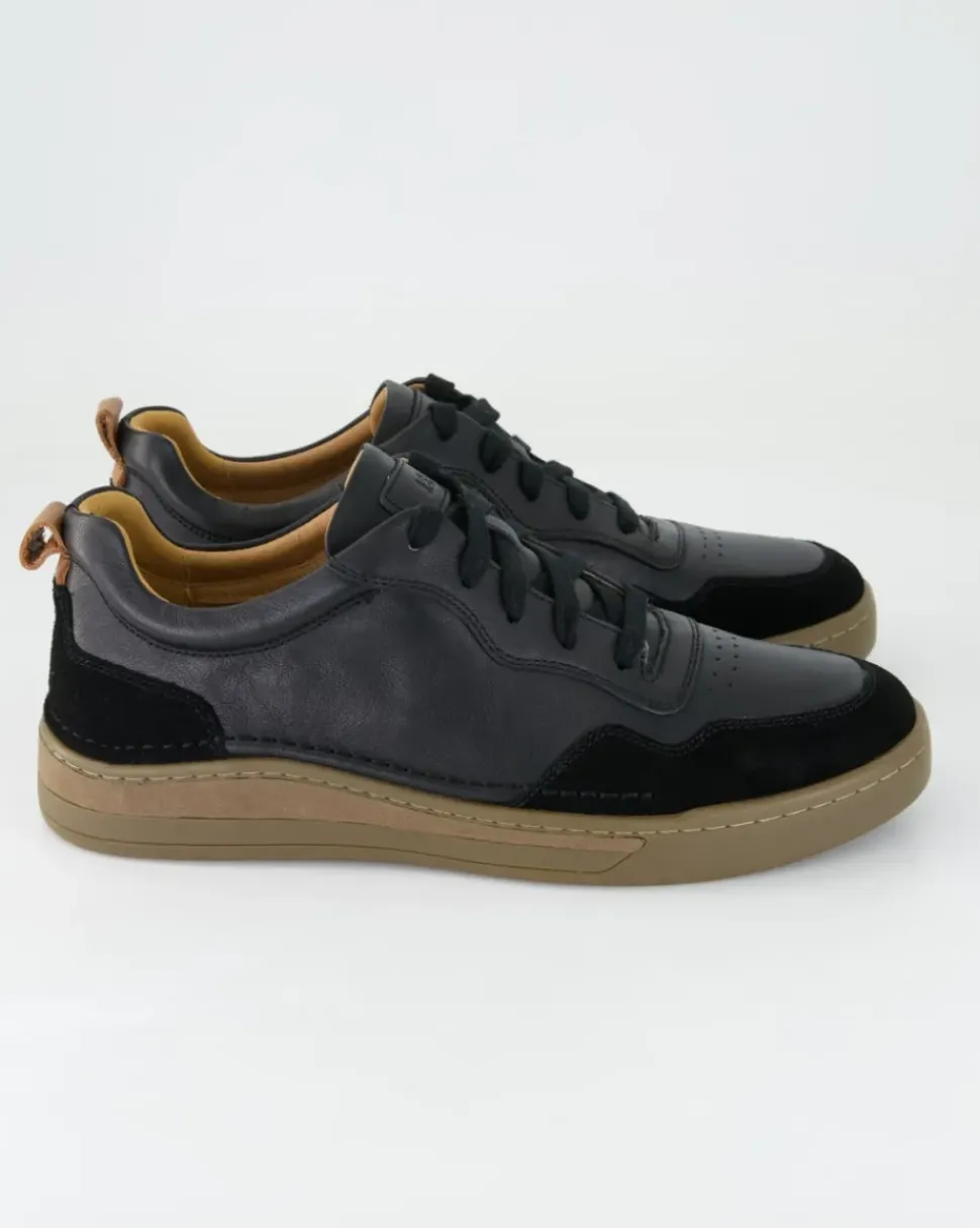 CLEVE 01 Sneaker in Schwarz