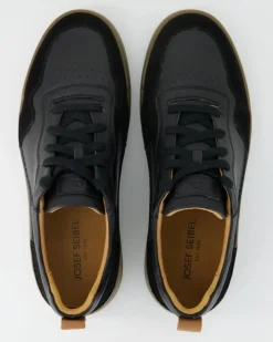 CLEVE 01 Sneaker in Schwarz