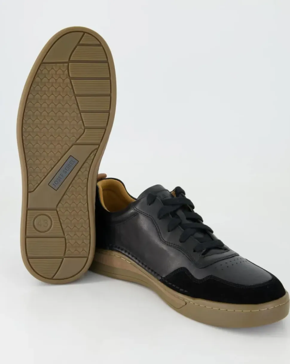CLEVE 01 Sneaker in Schwarz