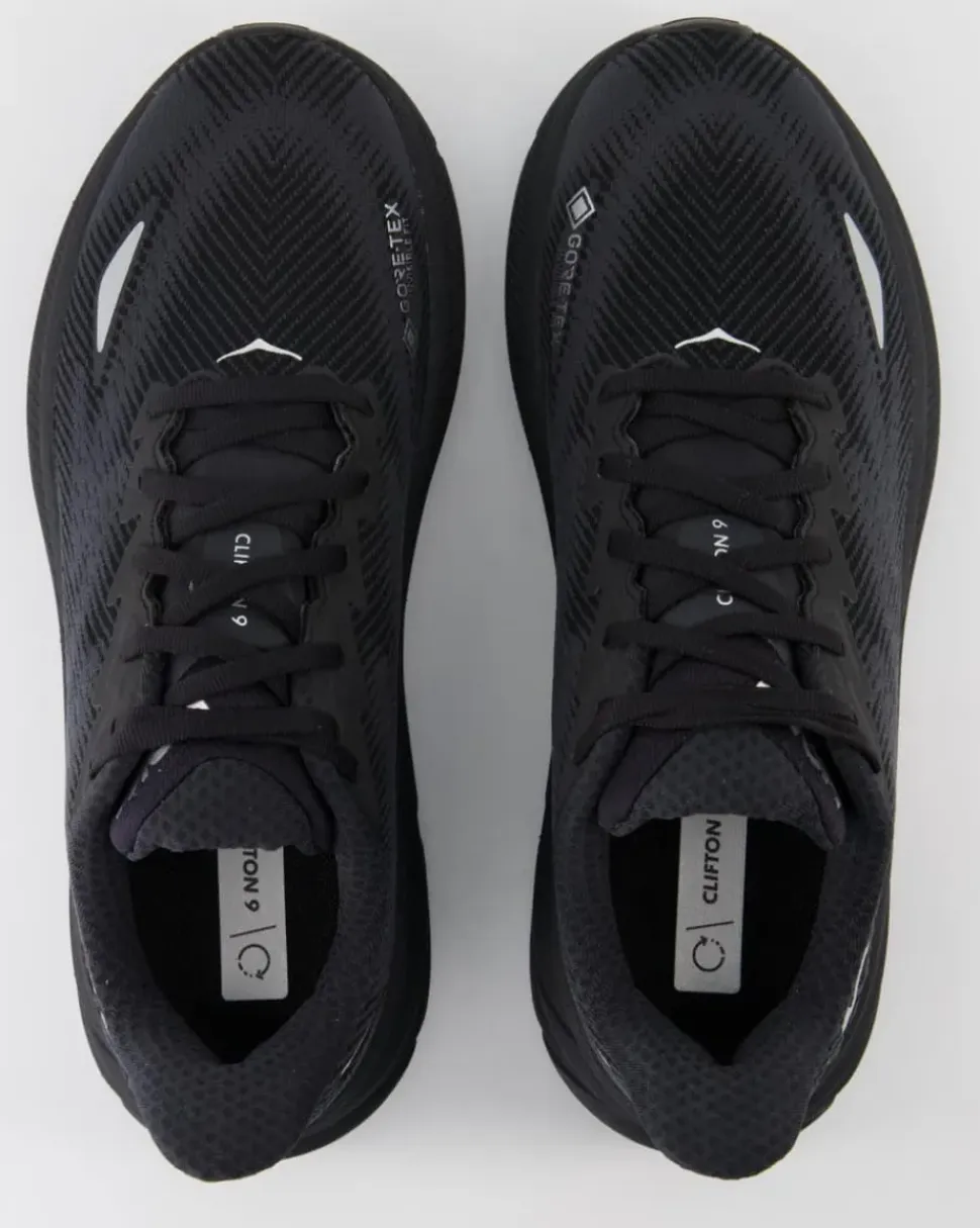 Clifton 9 GTX Sportschuhe in Schwarz