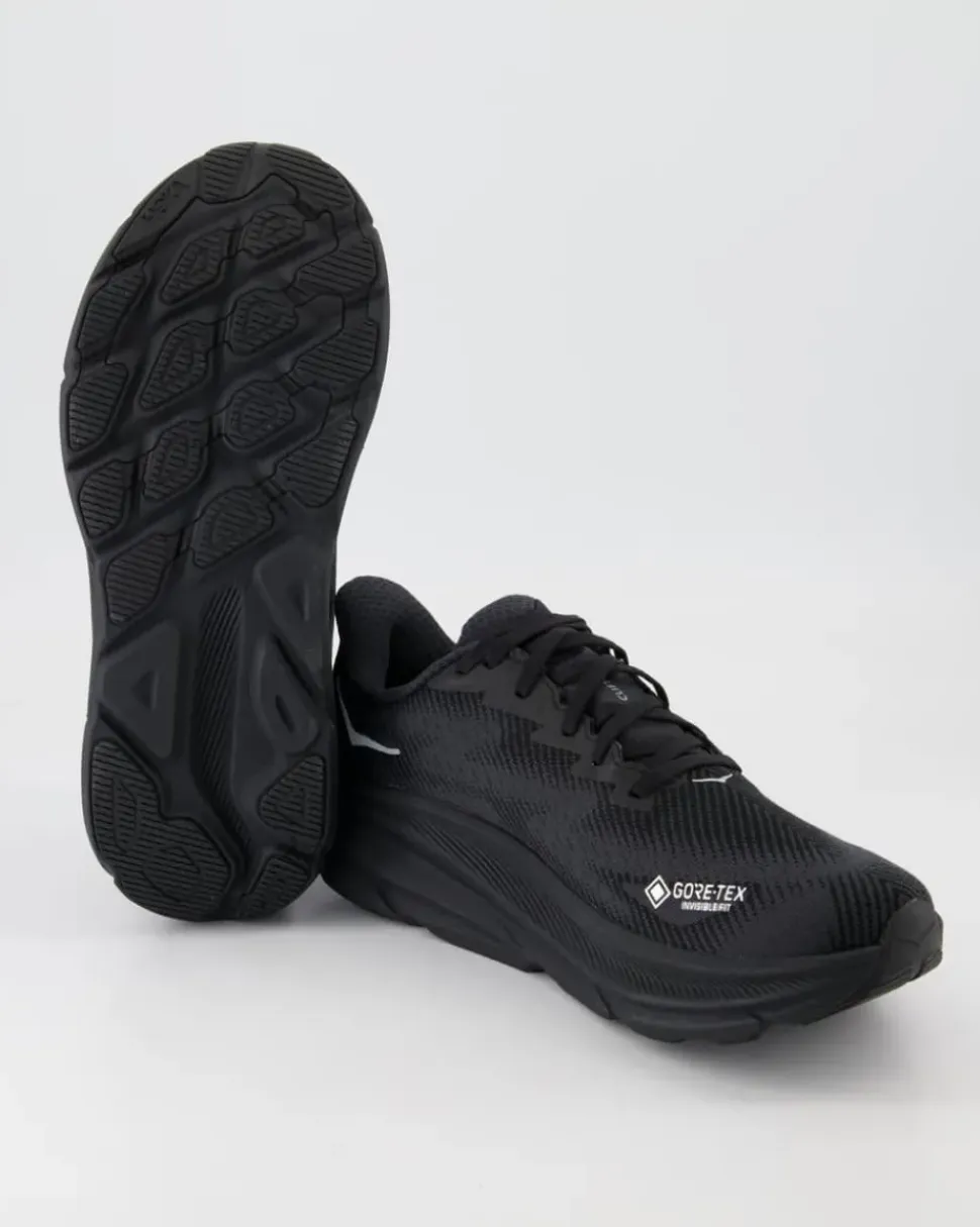 Clifton 9 GTX Sportschuhe in Schwarz