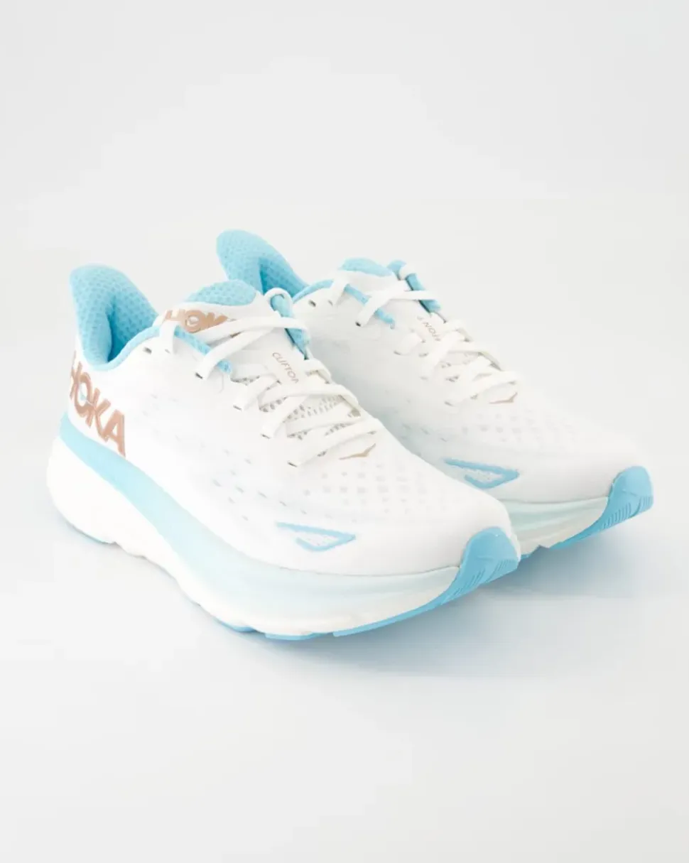 Clifton 9 Sportschuhe in Weiß