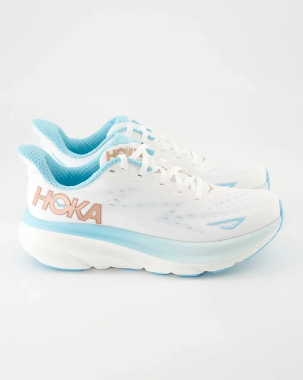Clifton 9 Sportschuhe in Weiß