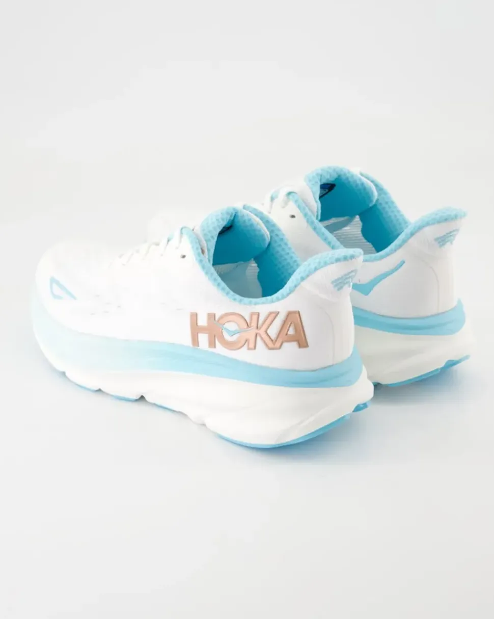 Clifton 9 Sportschuhe in Weiß