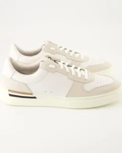 Clint Schnürschuhe in Weiß