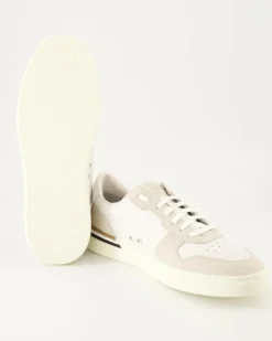 Clint Schnürschuhe in Weiß