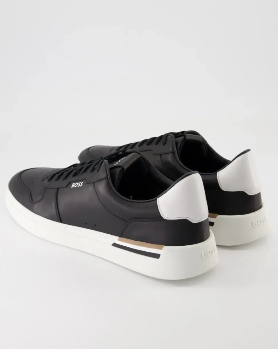 Clint Tenn lt Sneaker in Schwarz