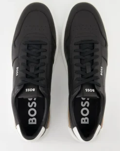 Clint Tenn lt Sneaker in Schwarz