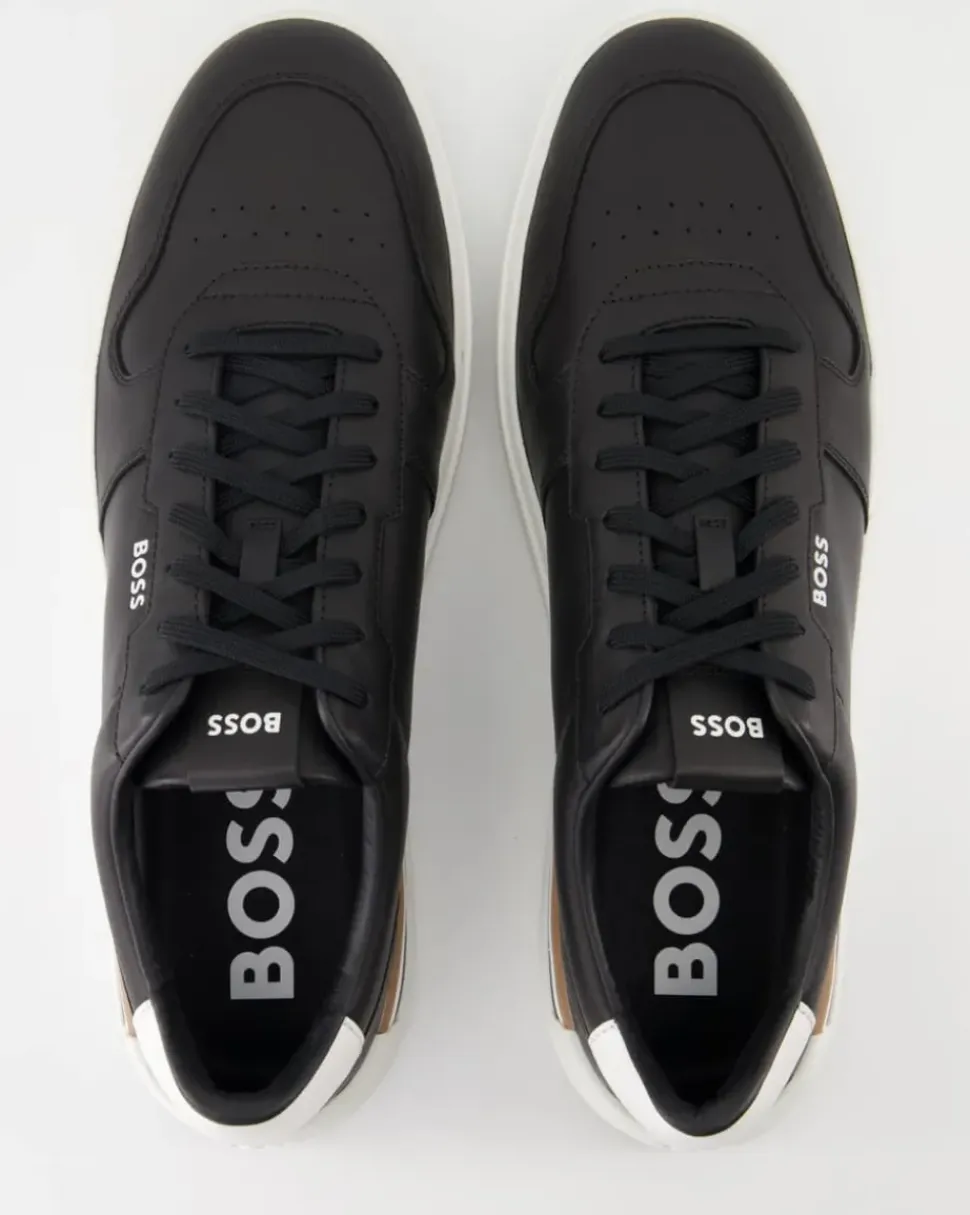 Clint Tenn lt Sneaker in Schwarz