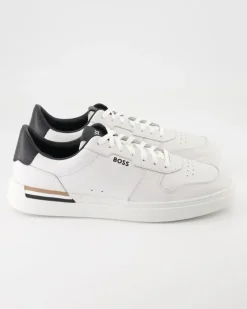 Clint Tenn lt Sneaker in Weiß