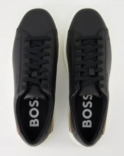 Clint Tenn ltt Schnürschuhe in Schwarz
