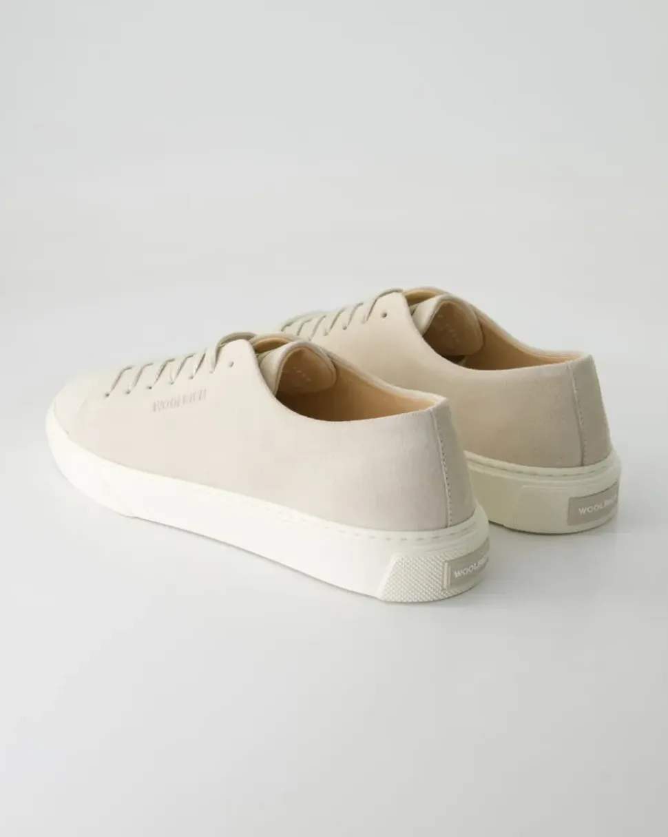 Cloud Court Sneaker in Beige
