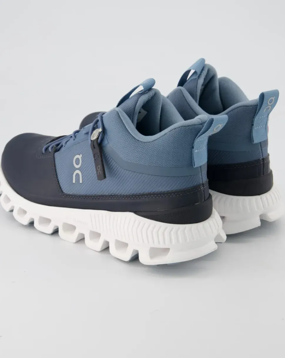 Cloud HI Stiefeletten in Blau