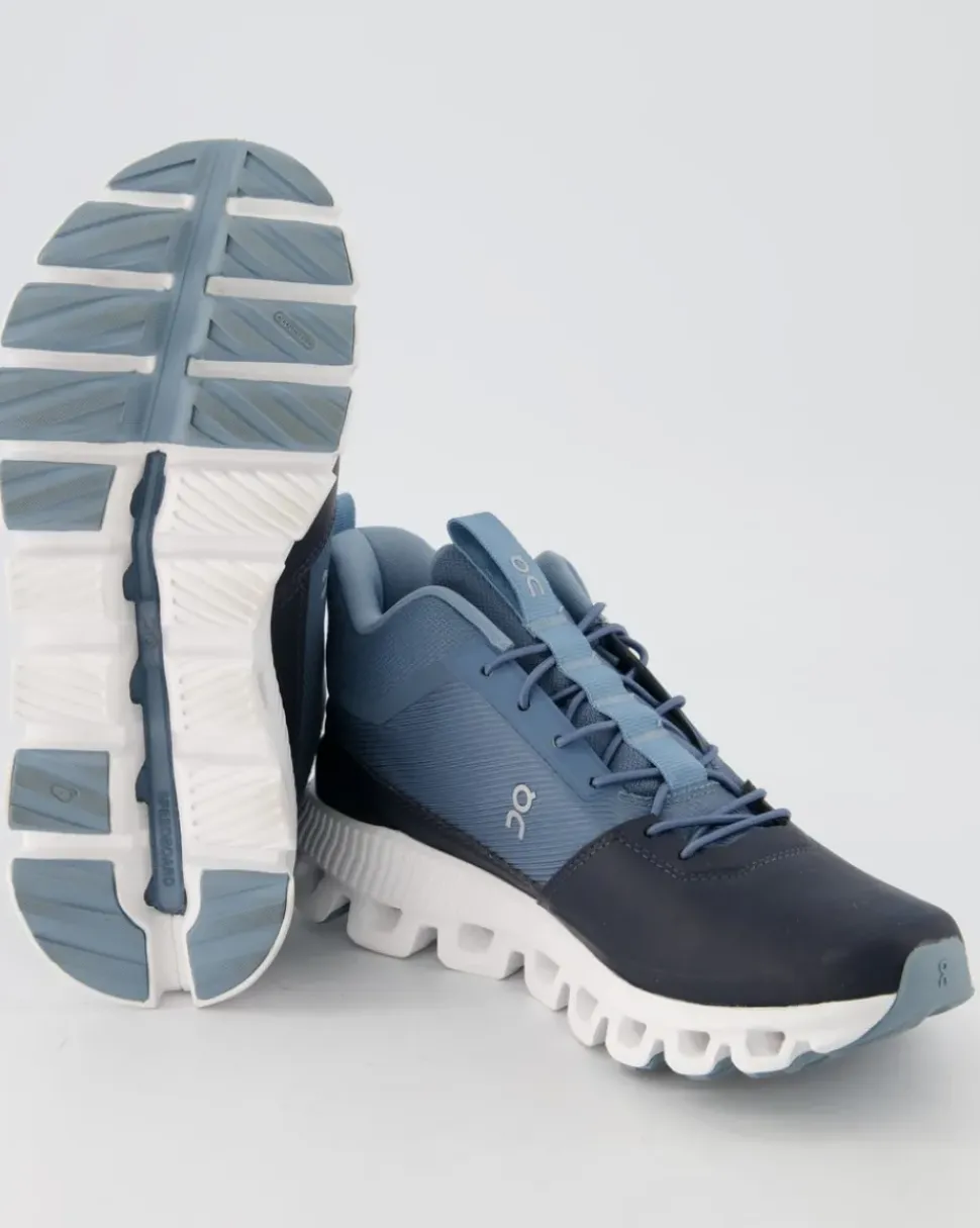 Cloud HI Stiefeletten in Blau