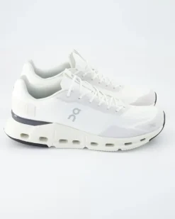 Cloudnova Form Sportschuhe in Weiß