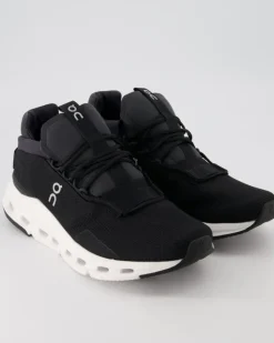 Cloudnova Sportschuhe in Schwarz