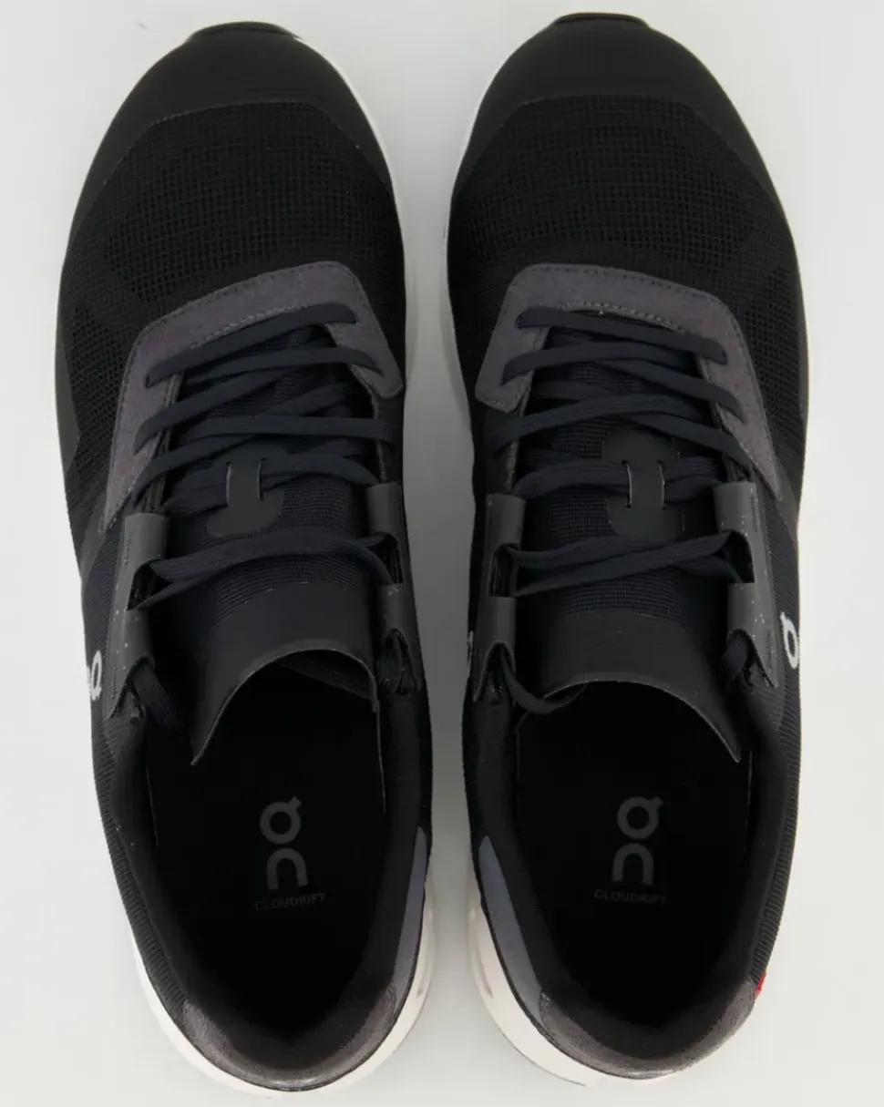 Cloudrift Sportschuhe in Schwarz