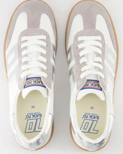 CLOUD 27 Sneaker in Grau