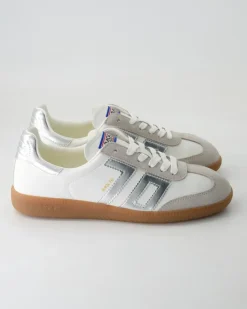 Cloud 2505-18 Sneaker in Grau