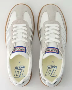 Cloud 2505-18 Sneaker in Grau