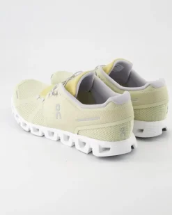 Cloud 5 Sneaker in Grün