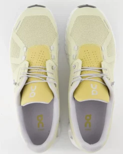 Cloud 5 Sneaker in Grün