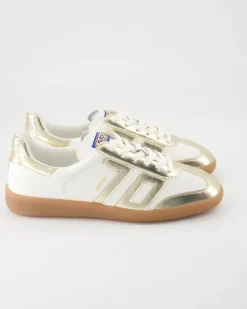 Cloud 801 Sneaker in Weiß