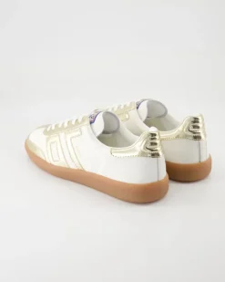 Cloud 801 Sneaker in Weiß