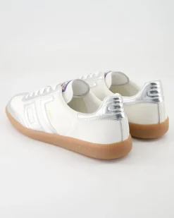 Cloud 802 Sneaker in Weiß