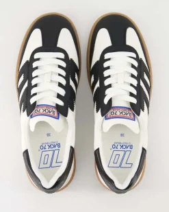 Cloud 702 Sneaker in Weiß