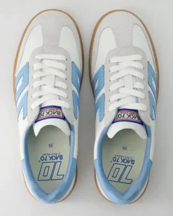 Cloud 2505-05 Sneaker in Weiß