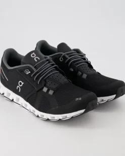 Cloud Sportschuhe in Schwarz