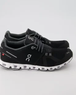 Cloud Sportschuhe in Schwarz
