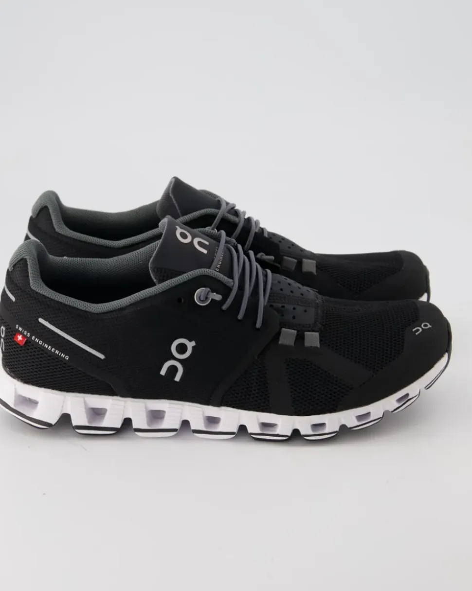 Cloud Sportschuhe in Schwarz