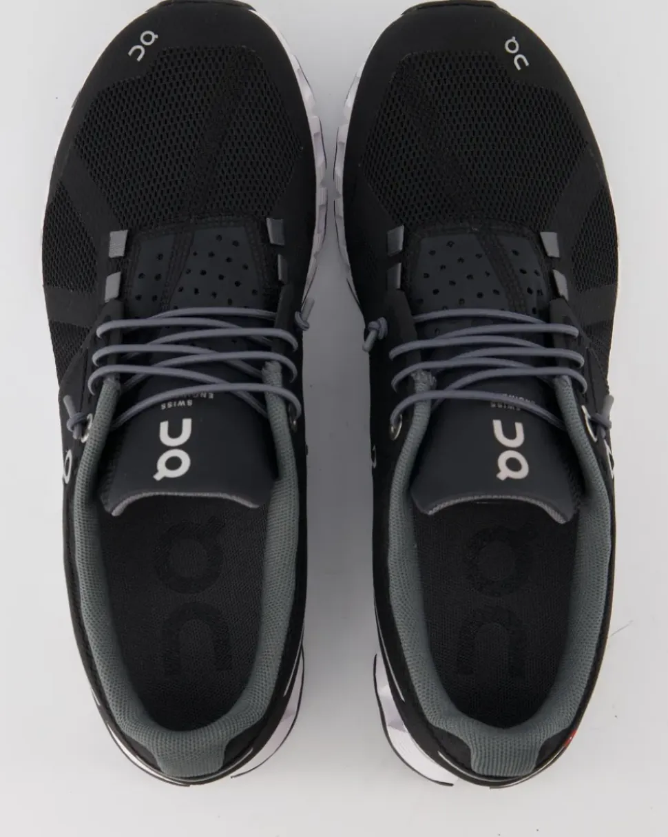 Cloud Sportschuhe in Schwarz