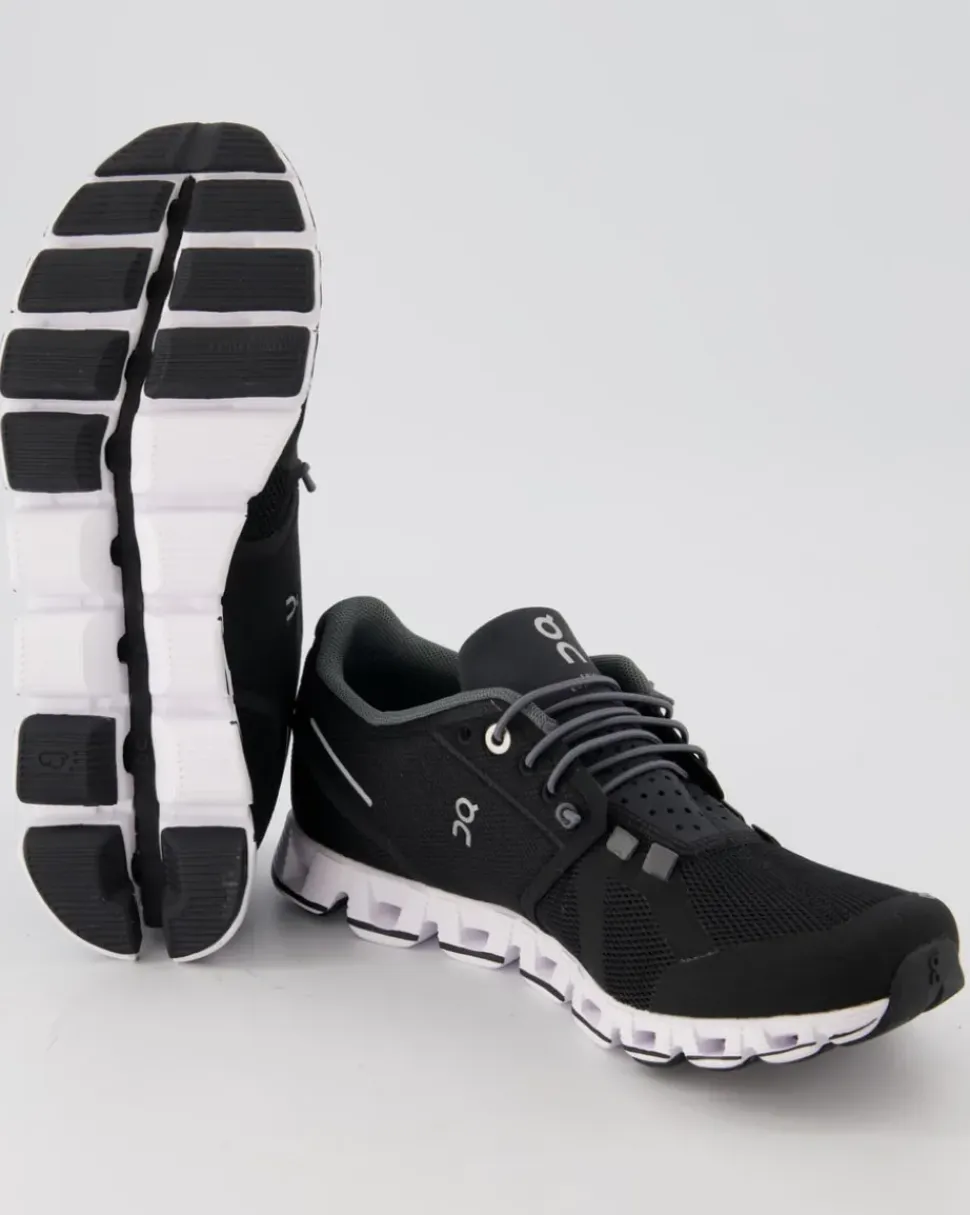 Cloud Sportschuhe in Schwarz